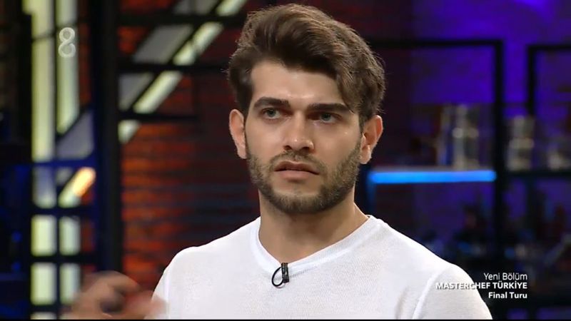 MasterChef yeni bölümünde 14. isim Celal oldu