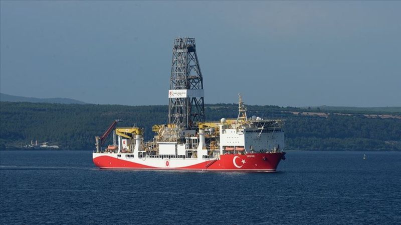 Türkiye Yavuz gemisi için yeni NAVTEX ilan etti