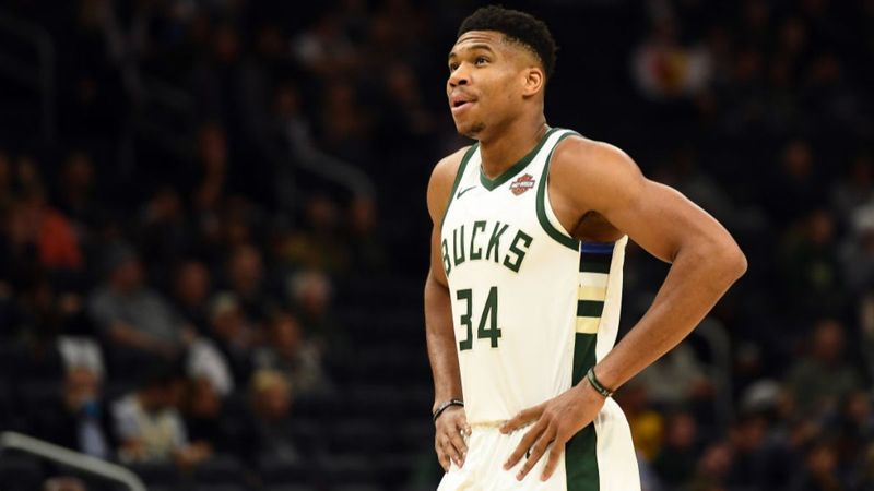 Giannis: Medya bizi nasıl tasvir ederse etsin, işimize bakacağız