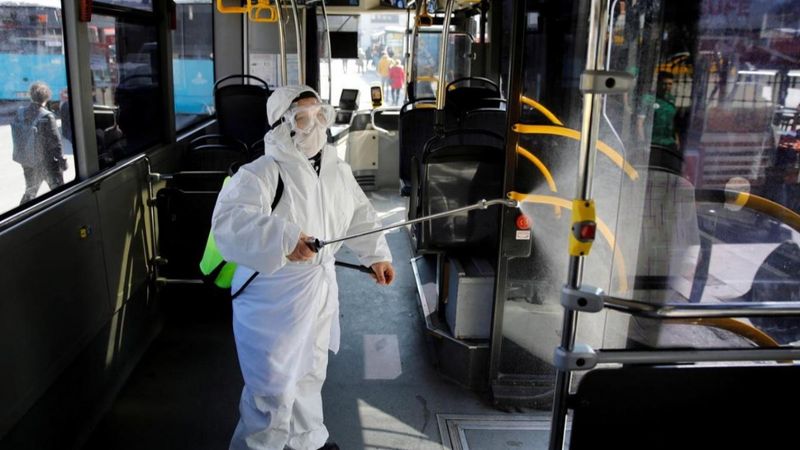 Türkiye'de koronavirüs salgınında günün tablosu