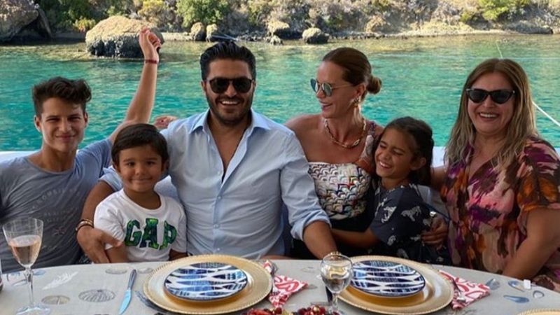 Ebru Şallı: Kimseye hesap vermem