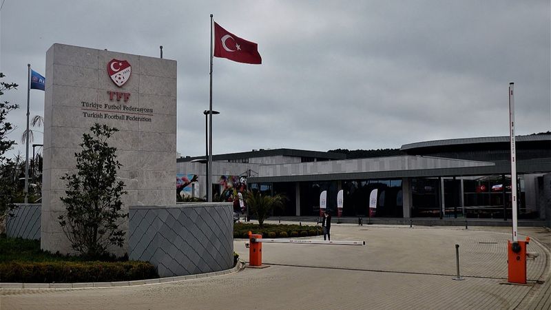 TFF: 1-2 Eylül'de olağan genel kurul düzenlenecek