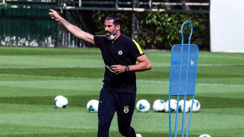 Volkan Demirel: Hedefim Fenerbahçe teknik direktörü olmak