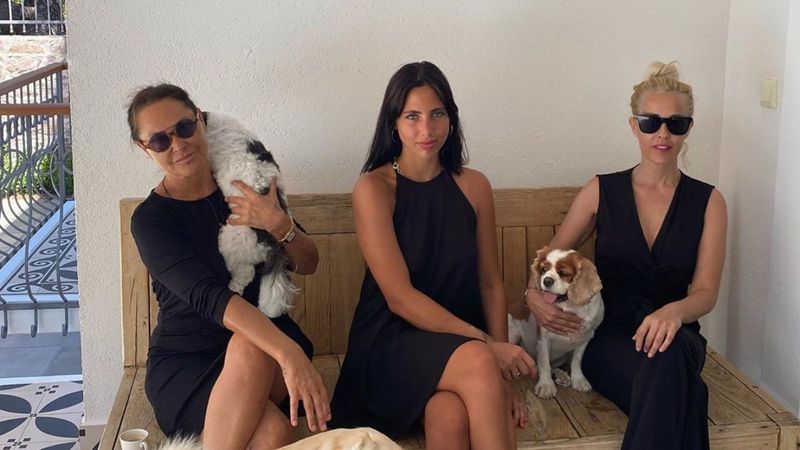 Hülya Avşar, Helin Avşar'la gurur duydu