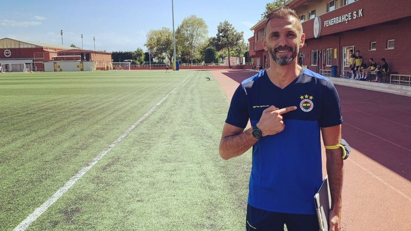 Ekrem Ekşioğlu, Fenerbahçe ile anlaştı