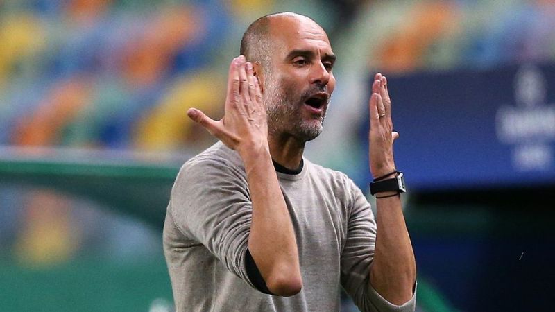 Guardiola transfere tam 776 milyon euro harcadı