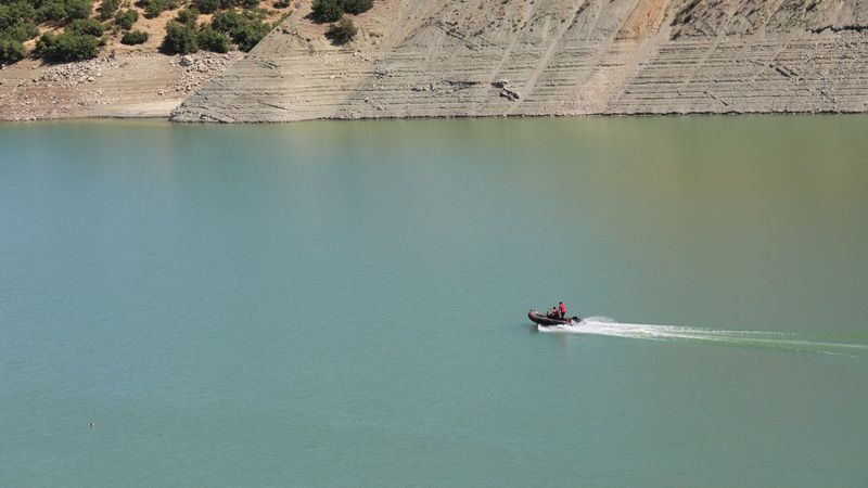 Kayıp Gülistan Doku'yu arama çalışmaları 226. gününde