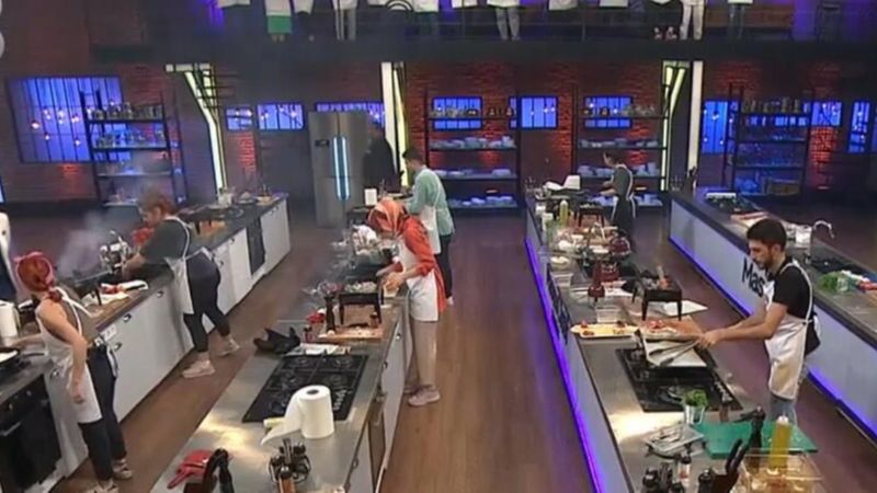 MasterChef'in 16 kişilik kadrosu tamamlandı