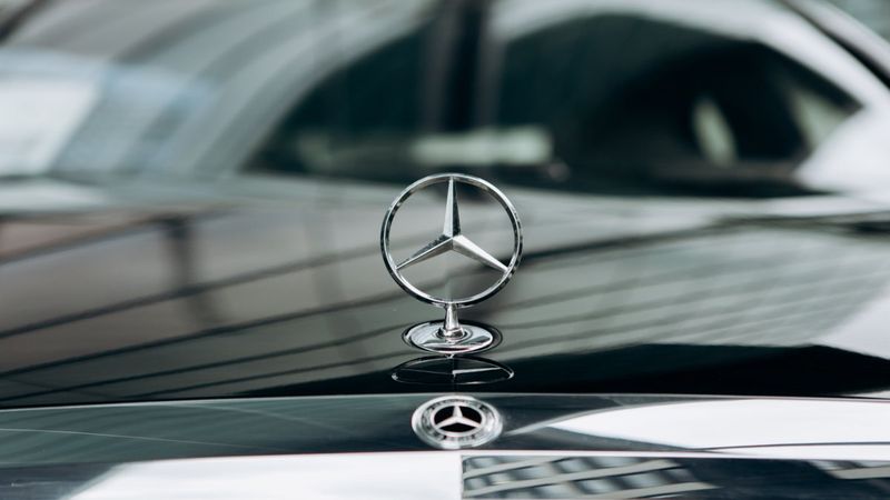 Emisyon skandalı nedeniyle Mercedes'e 2 milyar dolar ceza