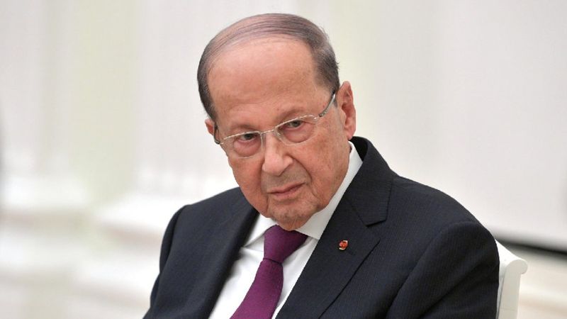 Lübnan Cumhurbaşkanı Avn: İstifa etmem imkansız