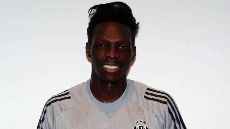N'Sakala: Atiba gibi efsane olmak istiyorum