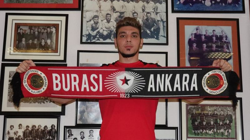 Salih Dursun, Gençlerbirliği'nde