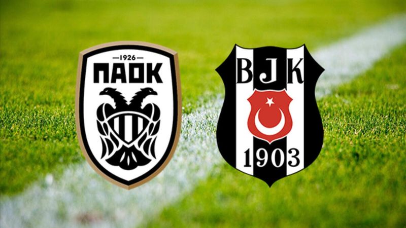 PAOK-Beşiktaş maçı hangi kanalda?