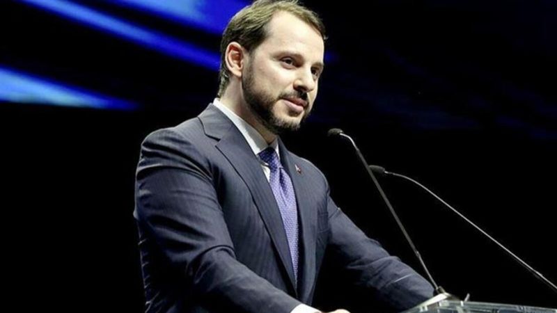 Berat Albayrak: Türkiye, ekonomik bağımsızlığını tüm dünyaya gösteriyor