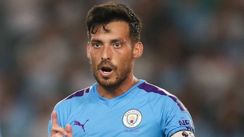 Manchester City, David Silva'nın heykelini dikiyor