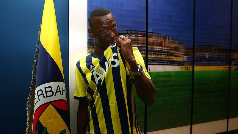 Mame Thiam Fenerbahçe'de