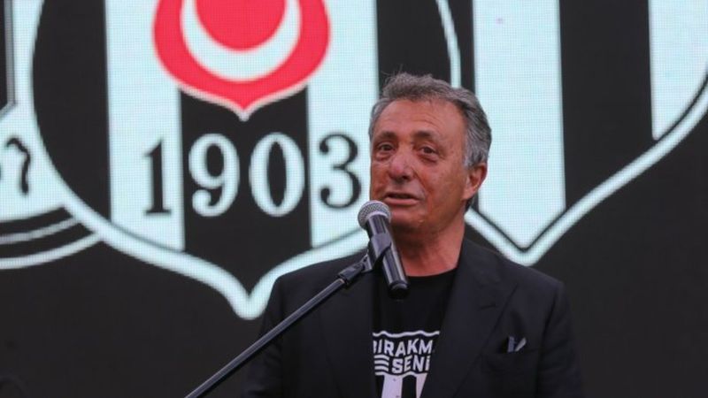 Ahmet Nur Çebi: Mensah yalan söyleyecek bir çocuk değil