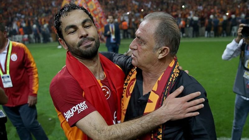 Selçuk İnan: Fatih Terim bir okul