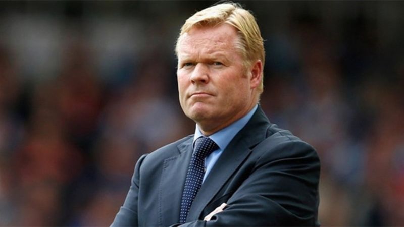 Barcelona'nın yeni teknik direktörü Ronald Koeman oldu