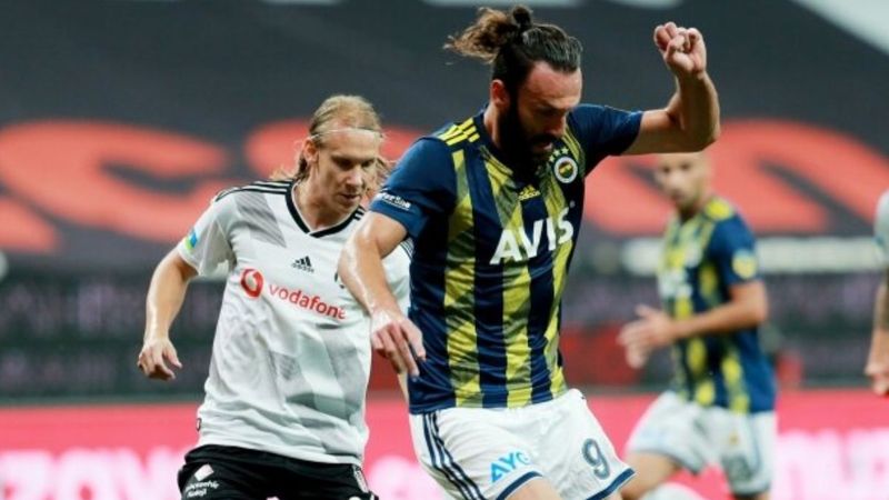 Beşiktaş ile Fenerbahçe turnuvaya katılıyor