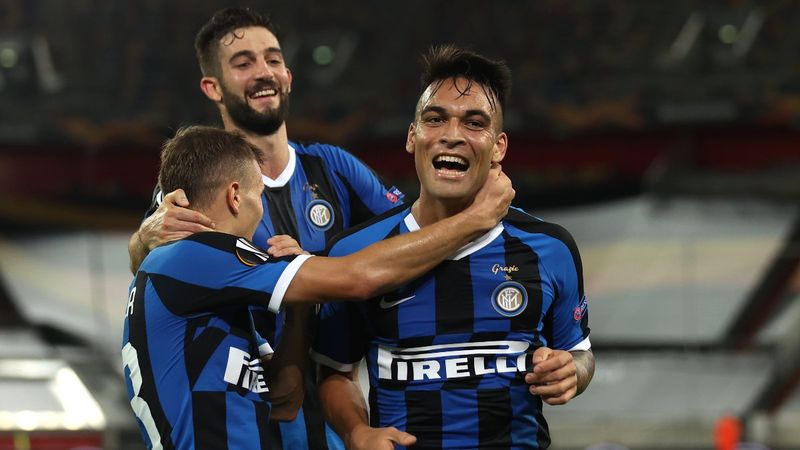 Inter, UEFA Avrupa Ligi'nde finale yükseldi