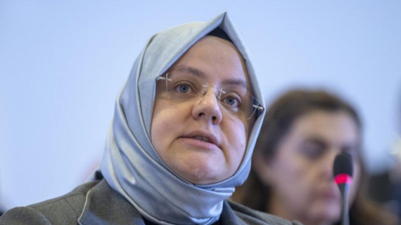 Bakan Zehra Zümrüt Selçuk: SMA hastalarımızın ilaçlarını temin edeceğiz