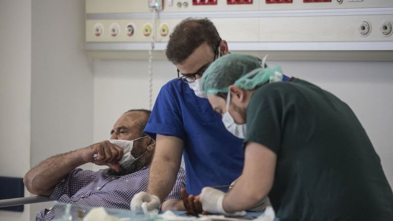 Türkiye'de güncel koronavirüs verileri