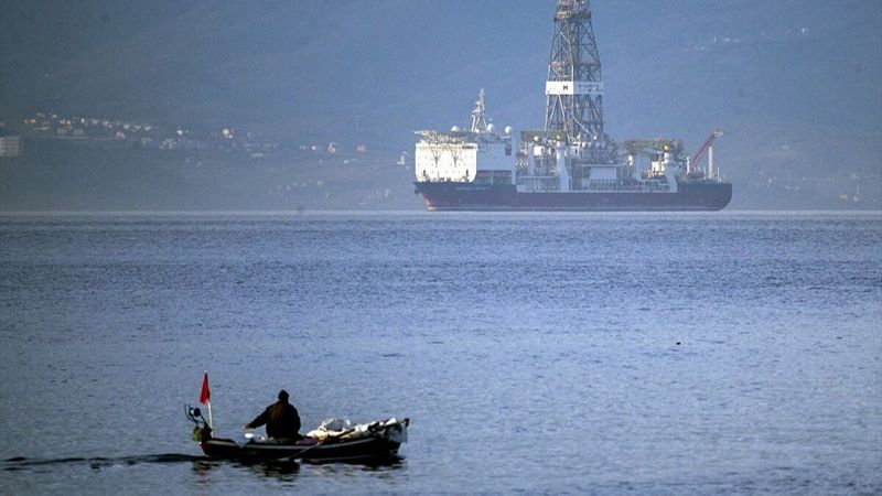 Tuna-1 ve Kıyıköy'de doğalgaz bulundu