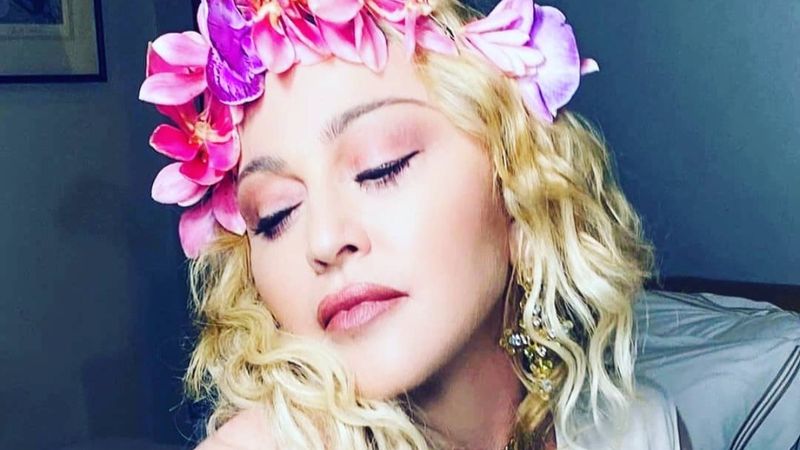 Madonna’nın doğum günü
