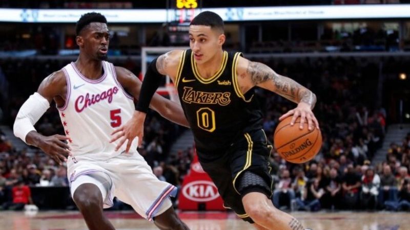 Lakers, Black Mamba formasıyla parkeye çıkacak