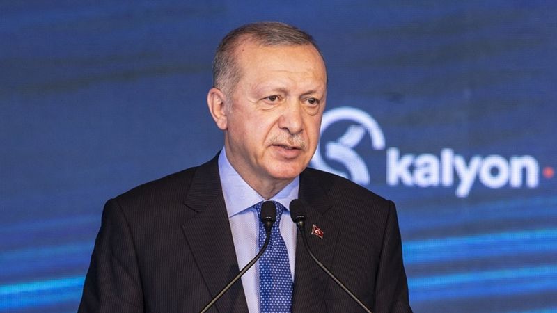 Erdoğan'ın 'müjde' demesi TÜPRAŞ ve PETKİM'in hisselerini uçurdu