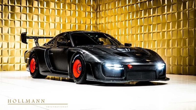 Karbon fiber gövdeli Porsche 935'in fiyatı ortaya çıktı