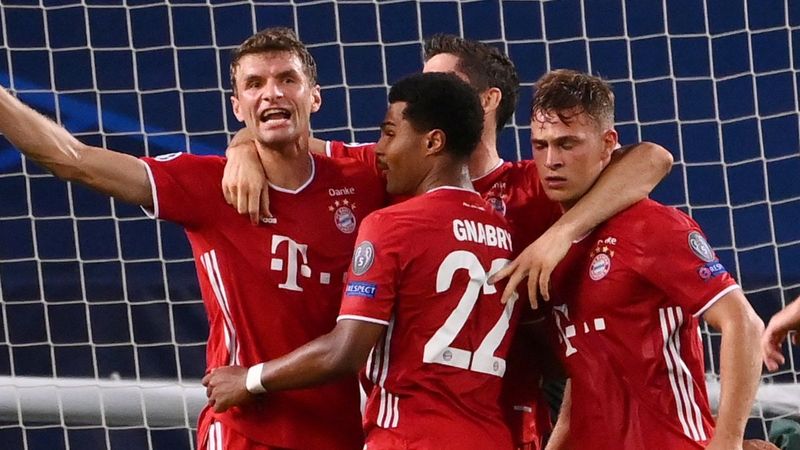 Şampiyonlar Ligi'nde Bayern Münih finalde