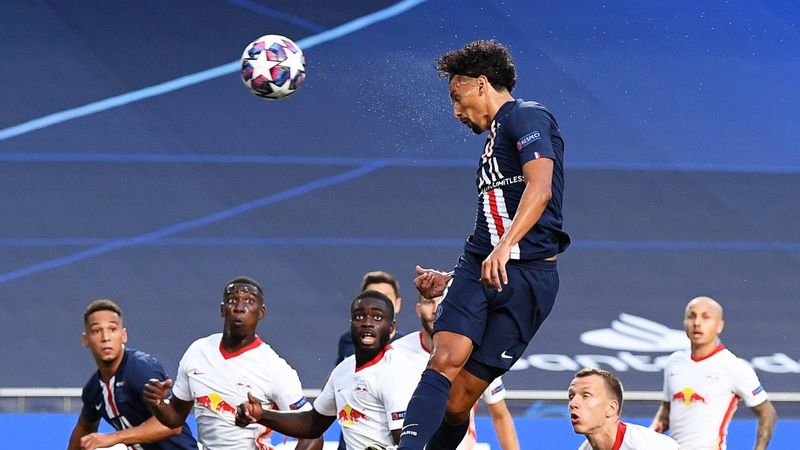 Şampiyonlar Ligi'nde ilk finalist Paris Saint-Germain