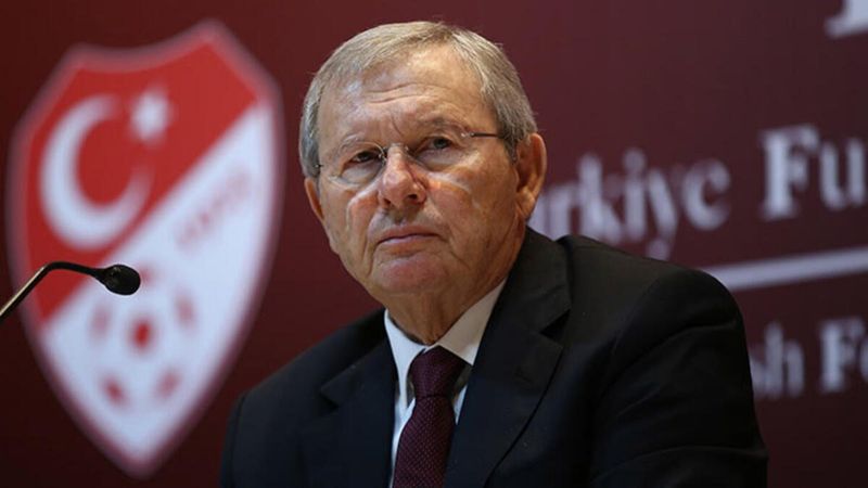 MHK Başkanı Zekeriya Alp istifa etti