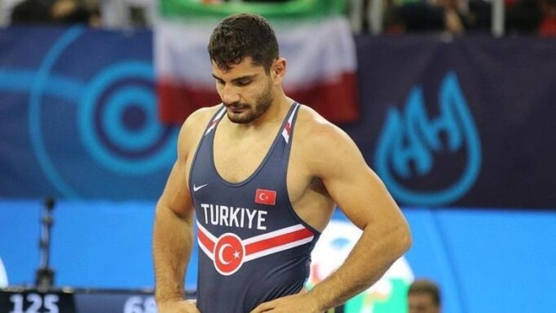Taha Akgül: Tokyo'da da şampiyon olmak istiyorum
