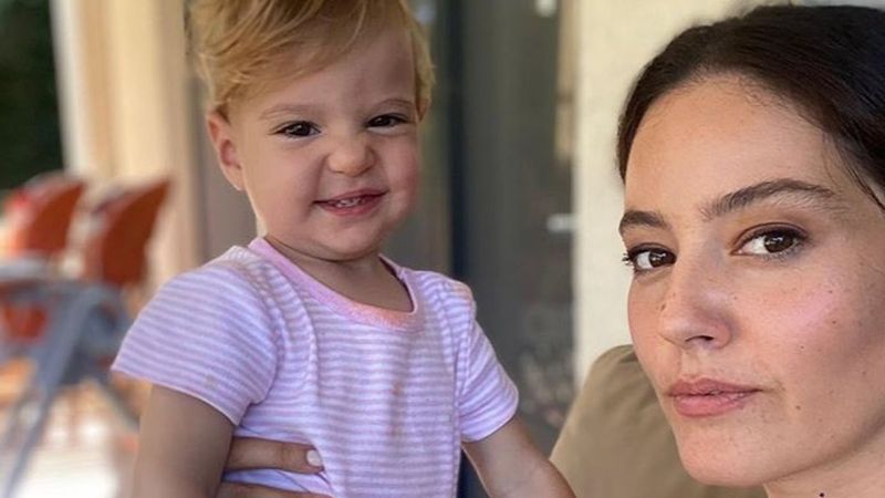 Pelin Akil: Kendimi tokatladım