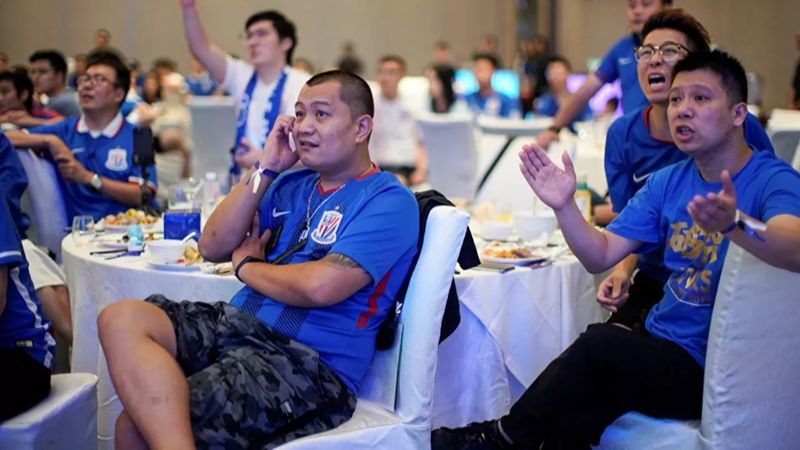 Çin'de seyircili maç dönemi