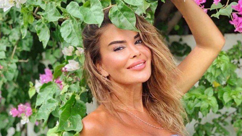 Özlem Yıldız, aşkta kaybediyor