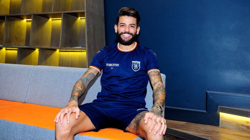 Caiçara'ya West Ham talip oldu