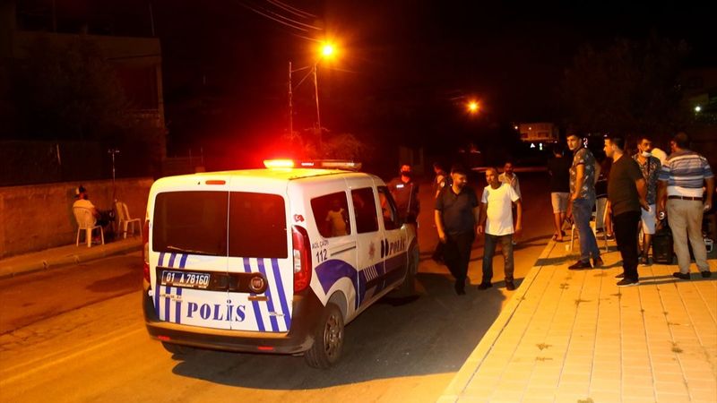 Adana'da bir kişi dizi çekimini gerçek sanınca polise ihbar etti