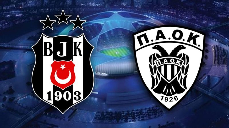 Beşiktaş PAOK maçı ne zaman? Hangi Kanalda?