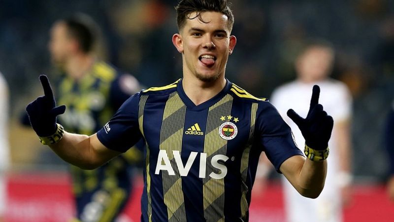 Ferdi Kadıoğlu'na milli davet