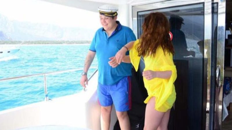 Tosuncuk Mehmet Aydın'ın adresi netleşti