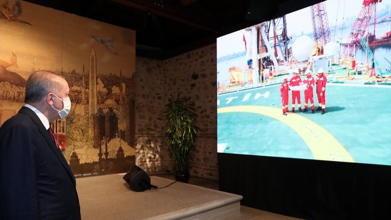 Türkiye'nin sondajda yeni hedefi Akdeniz