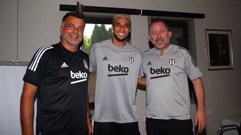 Welinton: Umarım tüm kupaları kazanırız