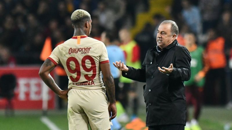 Galatasaray'da Lemina için geri sayım