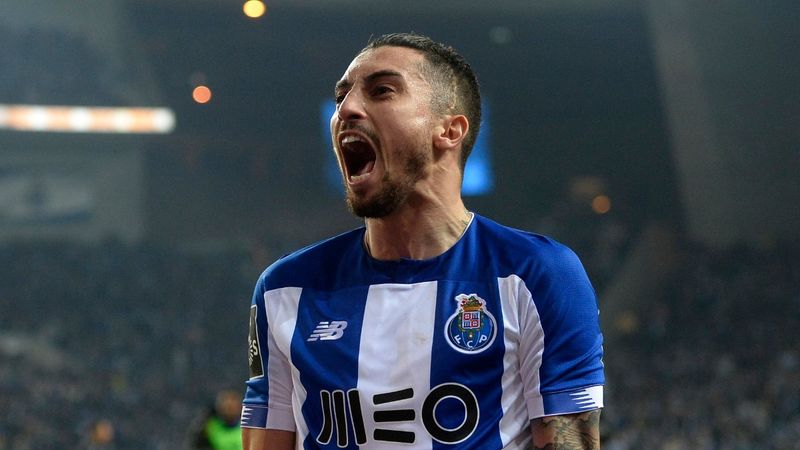 Porto'da Alex Telles krizi