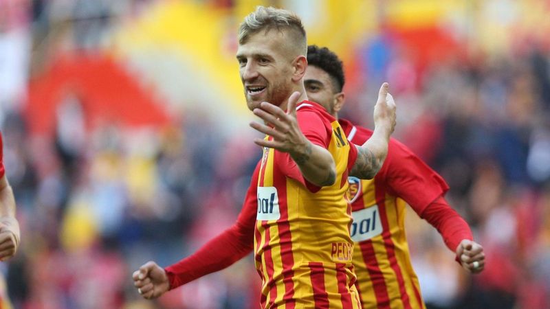 Kayserisporlu Henrique: PAOK, Beşiktaş'ı yener