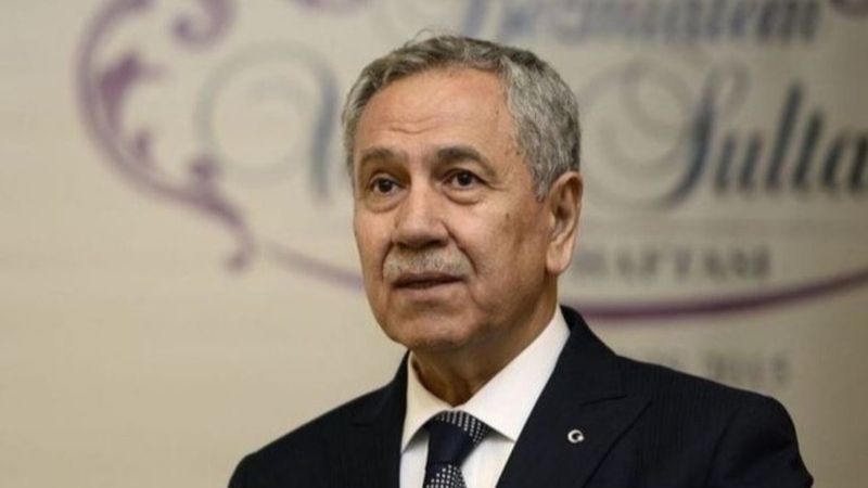 Bülent Arınç: Abdullah Gül karşıya geçmemeliydi